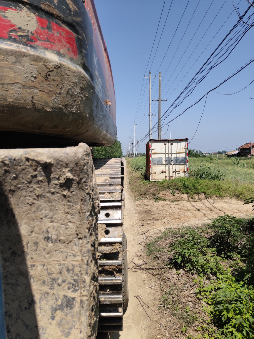 链子跑偏