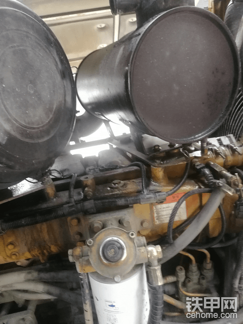 第一次大修电喷发动机有什么要注意的吗，夏工955H