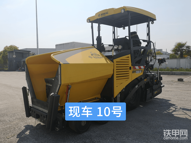 攤鋪機(jī)	BF300P S340-2 TV (PO42,44,52,123,200,23)	2017年庫(kù)存新車