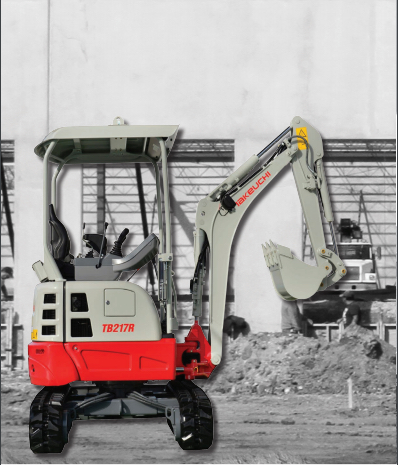 TAKEUCHI TB217R