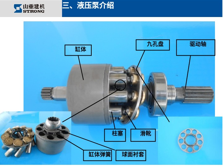 挖掘機維修資料