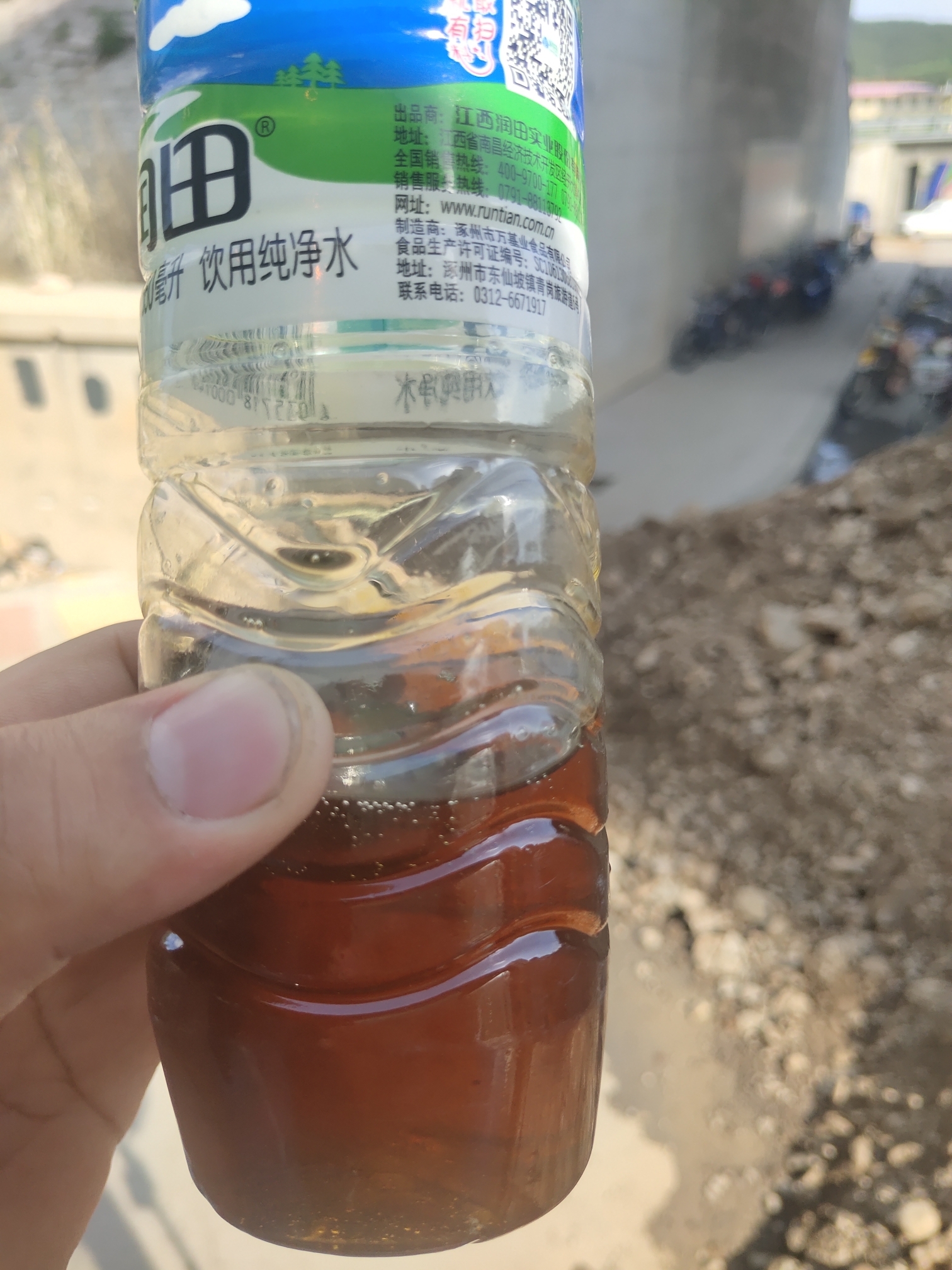 這液壓油還能用多久呀，該不該換了