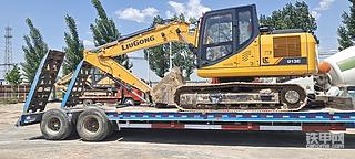 挖掘机保养心得