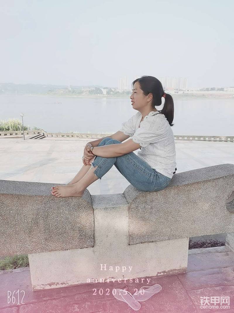 我老婆。居家必備
