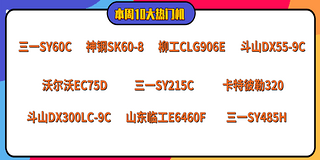 【每周評(píng)車】10款熱門挖機(jī)，誰(shuí)來(lái)?yè)屜取傲密嚒保? onerror=