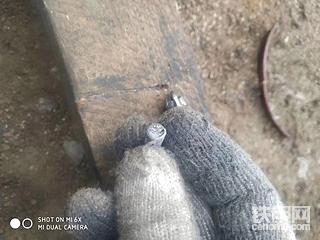 经典故障之一个螺丝