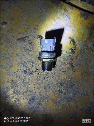小松PC240-8故障頻頻，故障詳細細細品