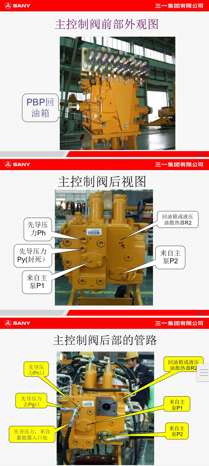 挖掘機維修資料