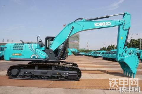 神钢270DX-10