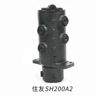 挖掘机分油中总成，系列