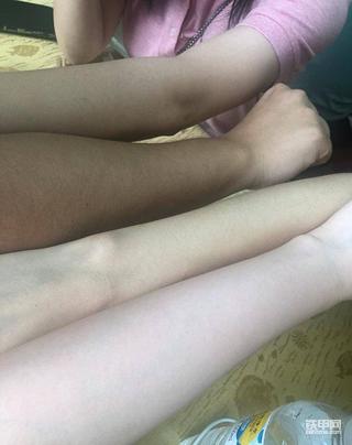为了她们的白，我的黑才有意义