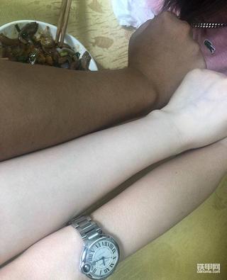为了她们的白，我的黑才有意义