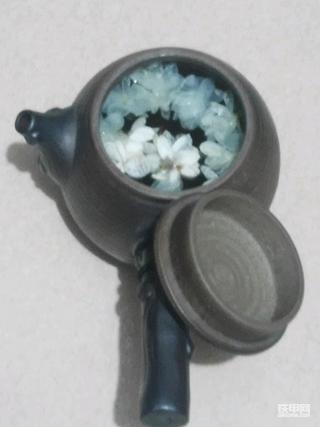 早上好