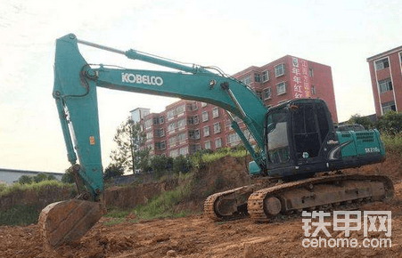 神鋼200機(jī)型黑大架怎么區(qū)分