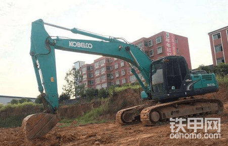 神鋼200機型黑大架怎么區(qū)分-帖子圖片