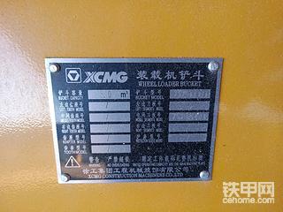 [我说铲车]徐工ZL50GV-s装载机评测