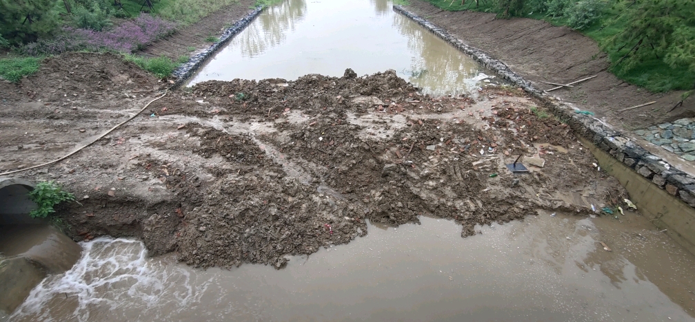 這雨下的