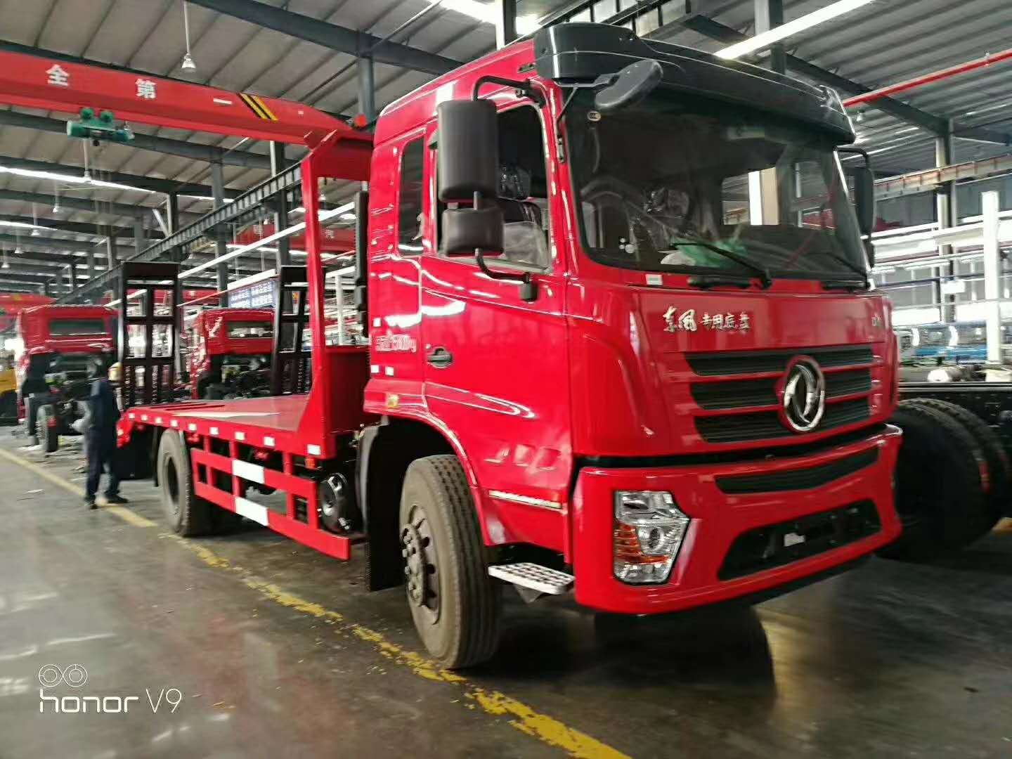 轉(zhuǎn)讓東風專底D3平板車