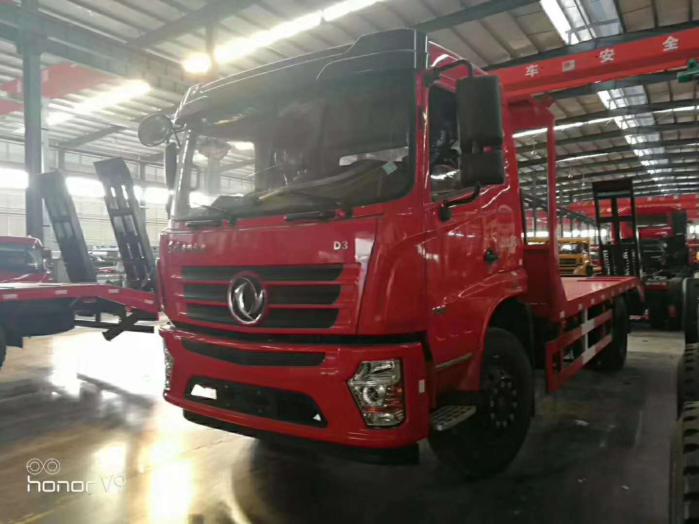 轉(zhuǎn)讓東風專底D3平板車