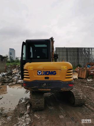 徐工60D挖掘機(jī)