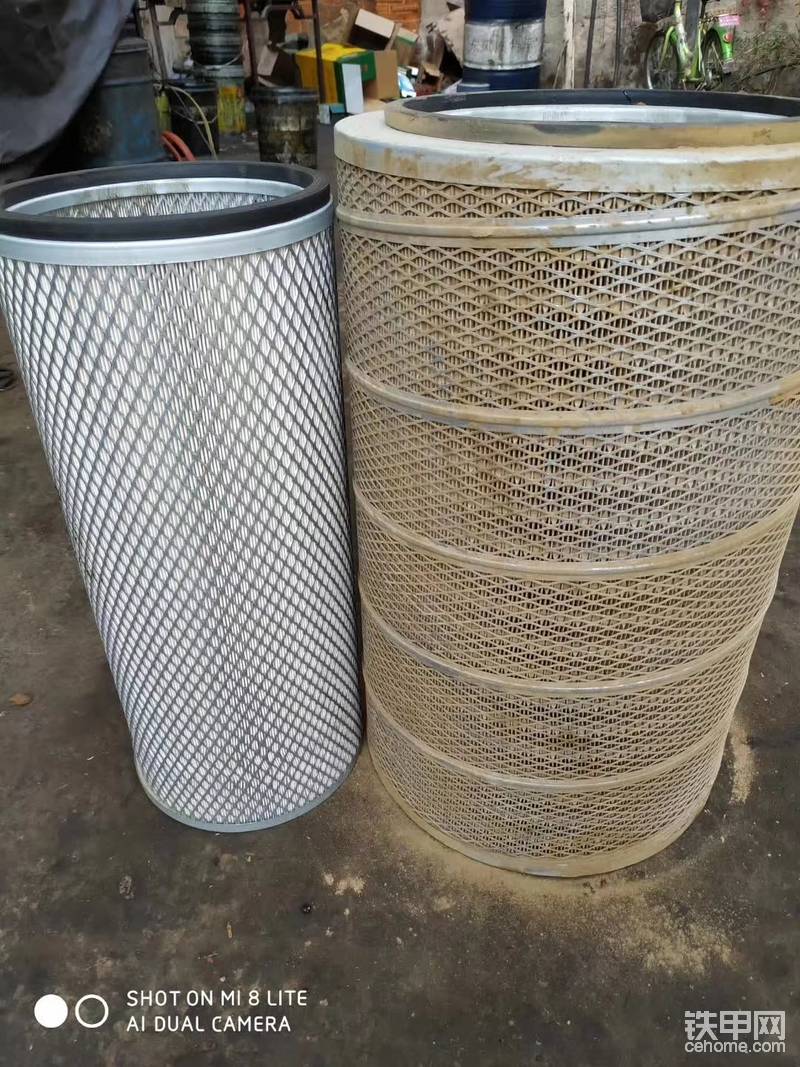 柳工50機(jī)用過后效果