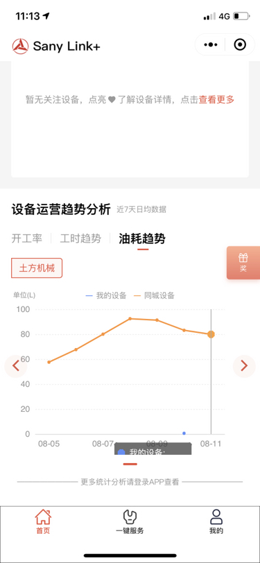 【三一智联】使用感受及建议