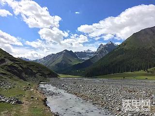 【北疆之旅】博爾塔拉蒙古自治州草原行1