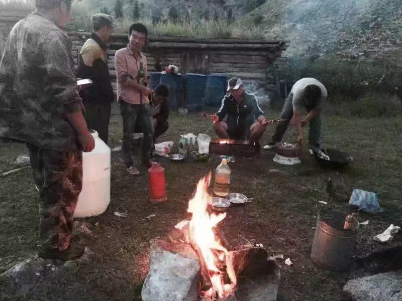 【北疆之旅】高原牧场上最幸福生活的那一段时光