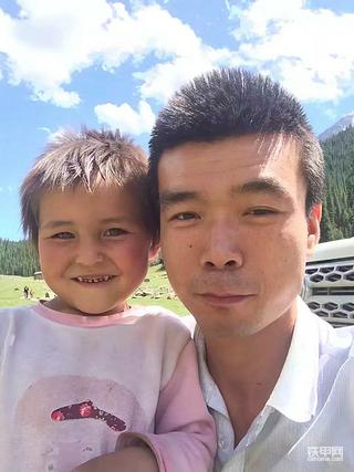 【北疆之旅】高原牧场上最童真无邪的快乐时光。