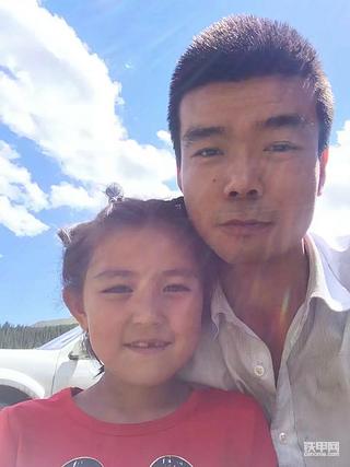 【北疆之旅】高原牧场上最童真无邪的快乐时光。