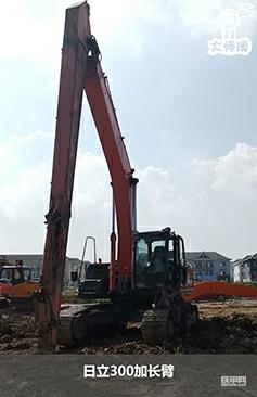 【大師傅維修】江蘇南京大康挖機(jī)維修廠加長(zhǎng)臂改造