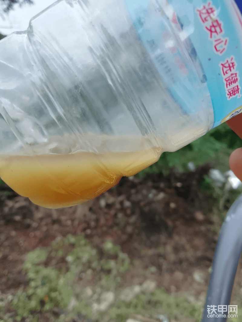 液壓油變成乳白色怎么辦？-帖子圖片