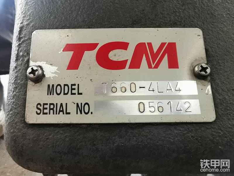 求购45吨TCM叉车变速箱，求购25吨TCM叉车维修手册-帖子图片