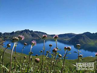 最美长白山