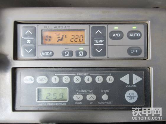 空調(diào)耐用而且制冷效果賊好！收音機(jī)也還可以。國(guó)內(nèi)的這種情況很少見(jiàn)。