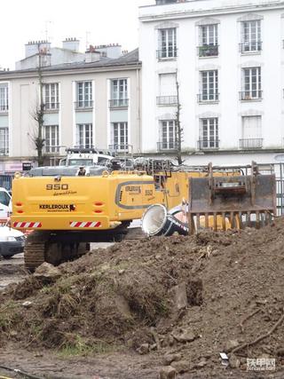 【票友說車1】利勃海爾R950demolition土豪機(jī)