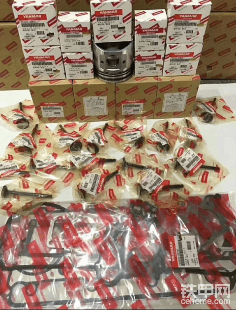 发动机冒白烟，冒蓝烟的几种常见故障原因