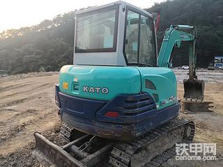 加藤40微挖