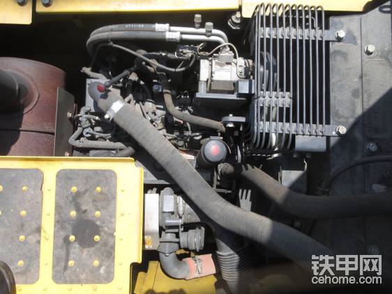 引擎没有加强，但对于日本伐木机来说确实没有必要。