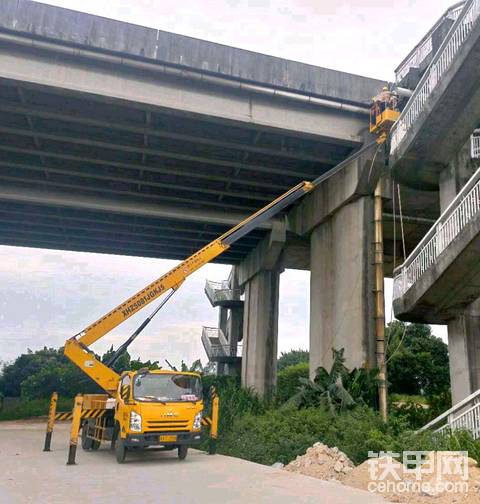 高空21米升降車出租，鐵甲徐工