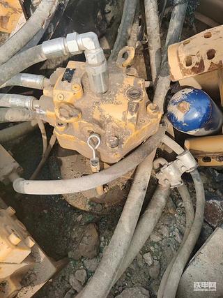 19年三一485事故車，