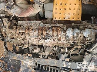 19年三一485事故車，