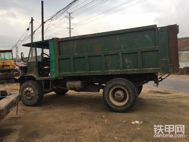 神車(chē)四不像濰柴340，法士特8速，斯太爾輪邊橋。