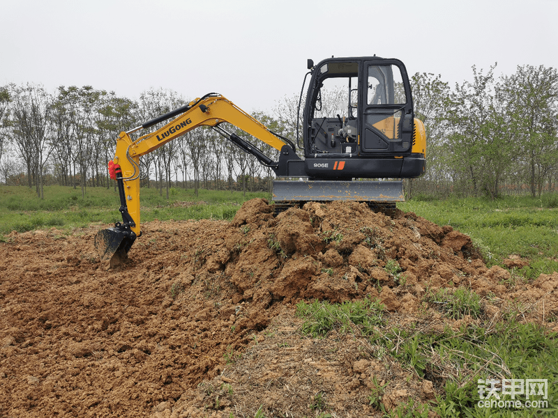 柳工906E1000小時(shí)使用報(bào)告-帖子圖片