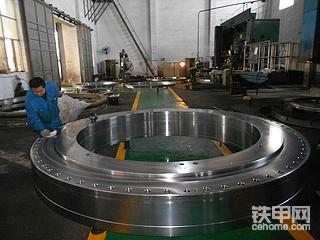 国产盾构机轴承四大特点，大推力，大扭矩，大冲击，高可靠性