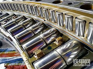 一图胜千言：1分钟看透转盘轴承的结构和形式