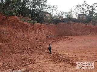 收工哎，明天挖挖脚。这个硬骨头