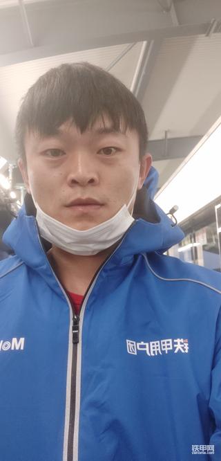 (2020，我在寶馬展)與甲友丶美女