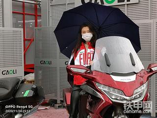 上海寶馬展之美女篇！