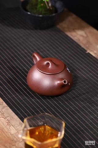 宜兴紫沙，石瓢